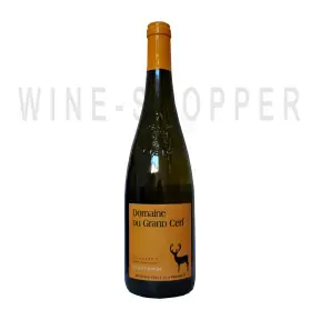 Вино Domaine du Grand Cerf Touraine Sauvignon AOC, 2023, 0.75 л