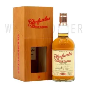 Виски Glenfarclas Family Casks 2000 0.7 л