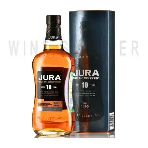 Виски Isle Of Jura 18 years old 0.7 л