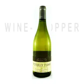 Вино Pouilly-Fume Domaine Pabiot 2015 0.75 л
