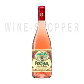 Вино Leon Perdigal Cotes du Rhone AOC rose 0.75 л