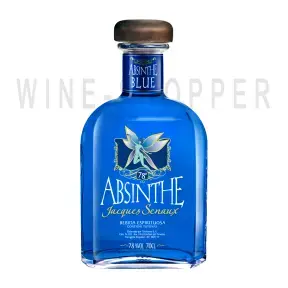 Абсент Teichenne Jacques Senaux Blue 0.7 л