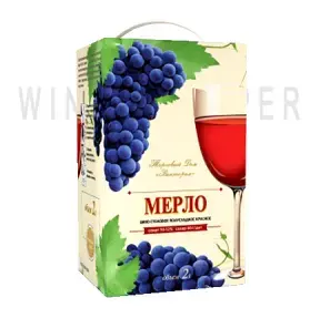 Вино Merlo Olimp 10 л