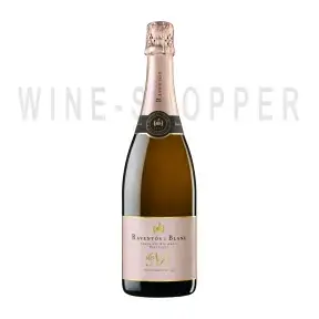 Игристое вино Raventos Blanc De Nit Brut Rose 2016 0.75 л