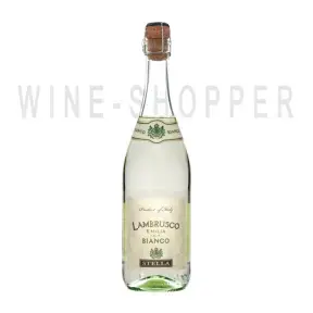 Игристое вино Stella Lambrusco dell Emilia IGT Fratelli Martini Secondo Luigi 0.75 л
