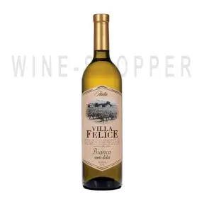 Вино Villa Felice bianco semi dolce 0.375 л