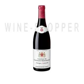Вино Domaine Bader Mimeur Chateau de Chassagne Montrachet Rouge 2013 0.75 л