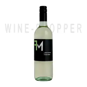 Вино FM Pinot Grigio 2017 0.75 л
