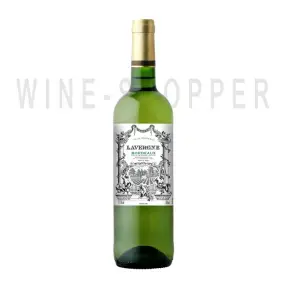 Вино Chateau Lavergne Bordeaux Blanc 2014 0.75 л