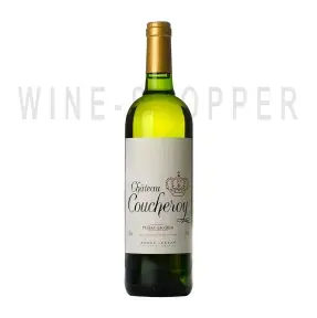 Вино Chateau Coucheroy Blanc 2016 0.75 л