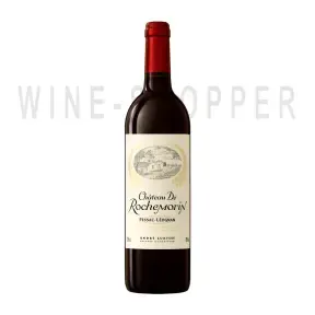 Вино Chateau de Rochemorin 2014 0.75 л