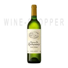 Вино Chateau de Rochemorin Blanc 2014 0.75 л