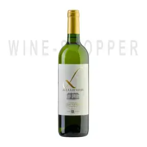 Вино L de La Louviere Blanc 2015 0.75 л