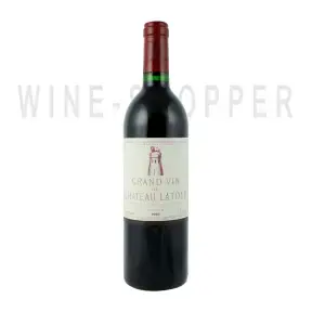 Вино Chateau Latour Pauillac AOC 1-er Grand Cru Classe 1985 0.75 л