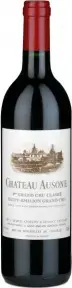 Вино Chateau Ausone Saint-Emilion AOC 1er Grand Cru Classe A, 1995, 0.75 л