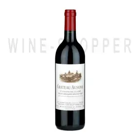 Вино Chateau Ausone 1995 0.75 л