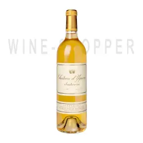 Вино Chateau d'Yquem 1990 0.75 л