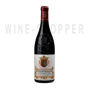 Вино Chateau Maucoil Chateauneuf-du-Pape Privilege 2014 0.75 л