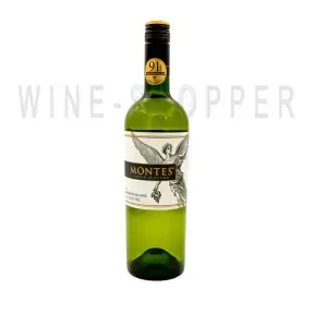 Вино Montes Limited Selection Sauvignon Blanc 2018 0.75 л