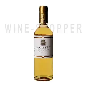 Вино Montes Late Harvest 2015 0.375 л