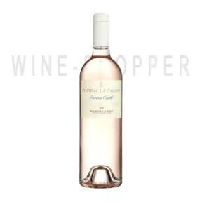 Вино Chateau la Calisse Patricia Ortelli 2016 0.75 л