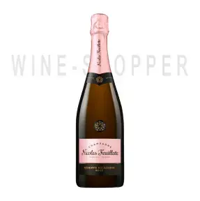 Шампанское Nicolas Feuillatte Brut Reserve Exclusive Rose 0.75 л