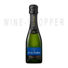 Шампанское Nicolas Feuillatte Reserve Exclusive Brut 0.375 л