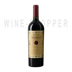 Вино Masseto, Toscana 2007 0.75 л