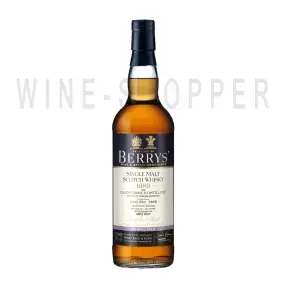 Виски Berrys Glen Garioch 1989 0.7 л