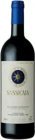 Вино Sassicaia, 1994, 0.75 л