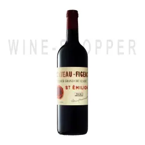 Вино Chateau Figeac Premier Grand Cru Classe 2007 0.75 л