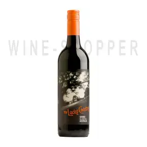 Вино The Lucky Country Shiraz 2014 0.75 л