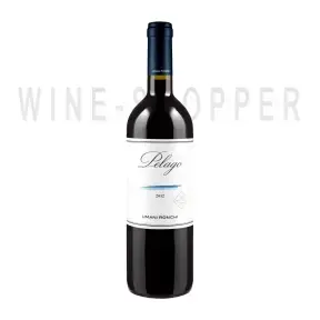 Вино Pelago Marche Rosso IGT 2012 0.75 л