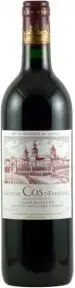 Вино Chateau Cos d'Estournel, Saint Estephe Grand Cru Classe AOC, 1996, 0.75 л