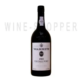 Вино Warre's Vintage Port, 1985, 0.75 л