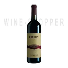 Вино Cantina di Santadi Terre Brune Carignano del Sulcis DOC Superiore 2013 0.75 л