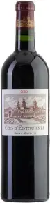 Вино Chateau Cos d'Estournel, Saint Estephe AOC 2-er Grand Cru Classe, 2002, 0.75 л