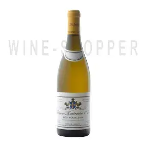 Вино Puligny Montrachet 1 er Cru Les Pucelles 2010 0.75 л