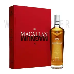Виски Macallan Masters of Photography Magnum Edition 7, gift box 0.7 л