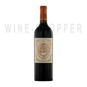 Вино Chateau Pichon Longueville au Baron de Pichon Longueville Cru Classe 2004 0.75 л