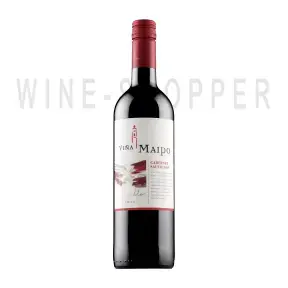 Вино Vina Maipo Cabernet Sauvignon Mi Pueblo 2017 0.75 л