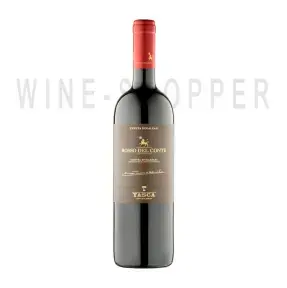 Вино Rosso del Conte 2012 5 л