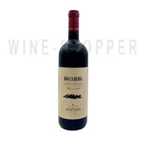 Вино Carignano del Sulcis DOC Rocca Rubia 2015 0.75 л