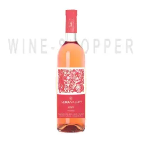 Вино Alma Valley Rose 0.75 л