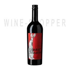 Вино King Rabbit Cabernet Sauvignon Pays D'Oc IGP 2017 0.75 л