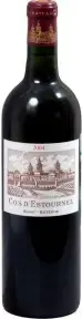 Вино Chateau Cos d'Estournel, Saint Estephe AOC 2-er Grand Cru Classe, 2004, 0.75 л