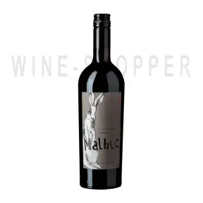 Вино King Rabbit Malbec Pays D'Oc IGP 2017 0.75 л