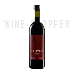 Вино Zantho Zweigelt 2012 0.75 л