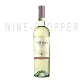 Вино Santi Sortesele Pinot Grigio delle Venezie IGT 2017 0.75 л