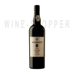 Вино Warre's Vintage Port 2000 0.375 л